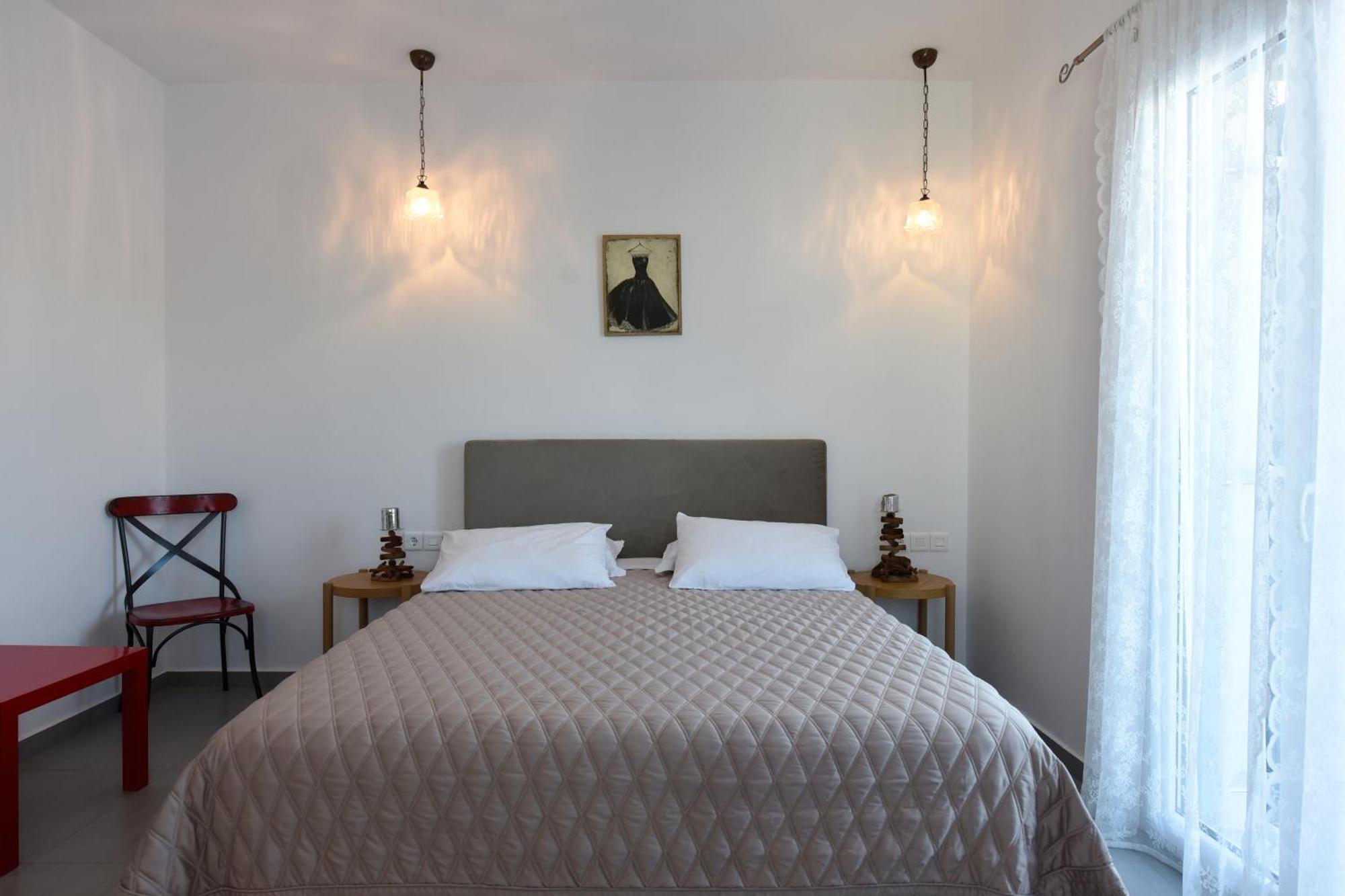 Tsakanos Home Adamantas  ห้อง รูปภาพ